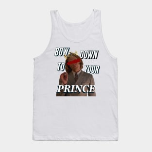 Prince Lestat Tank Top